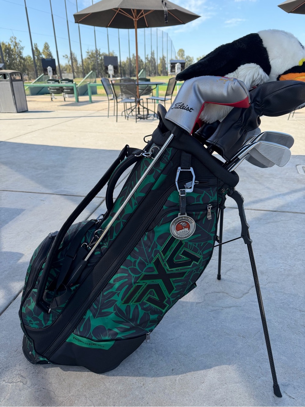 PXG 2026 Aloha Hybrid Golf Bag